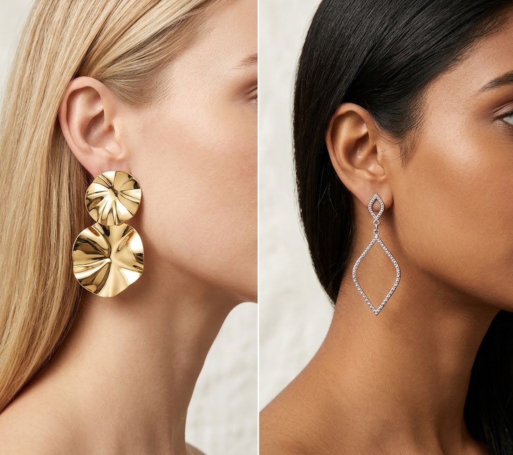 Folheado a ouro ou prata 925: qual escolher?